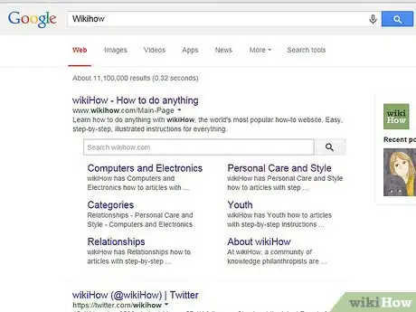 Imagen titulada Use Google Chrome Step 3
