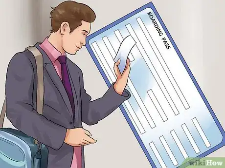 Imagen titulada Travel when Flying on a Plane Step 13