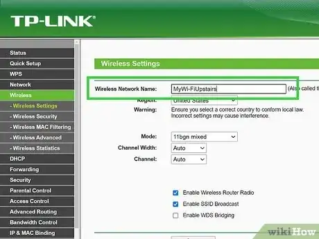 Imagen titulada Connect Two WiFi Routers Without a Cable Step 15