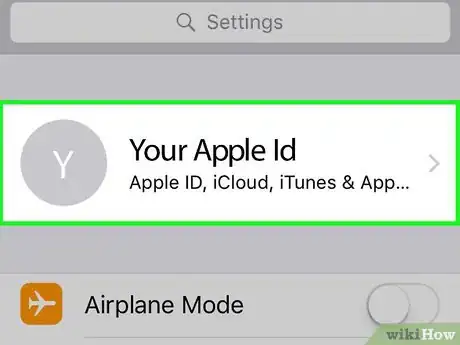 Imagen titulada Transfer from iPhone to iPhone Step 2