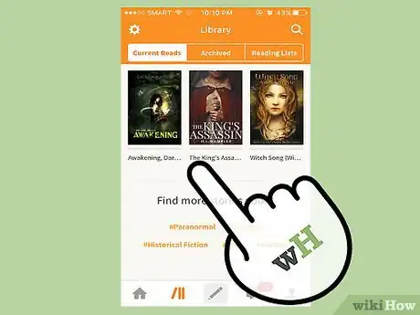 Imagen titulada Achieve Fame on Wattpad Step 4