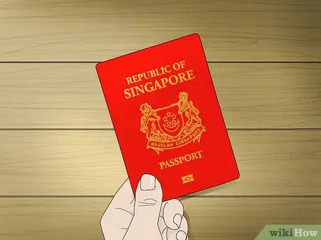 Imagen titulada Get a Singapore Passport Step 19