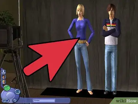 Imagen titulada Do the Boolprop Cheat on the Sims 2 Step 4