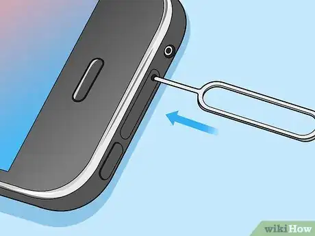 Imagen titulada Get a SIM Card out of an iPhone Step 8