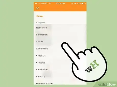 Imagen titulada Achieve Fame on Wattpad Step 1