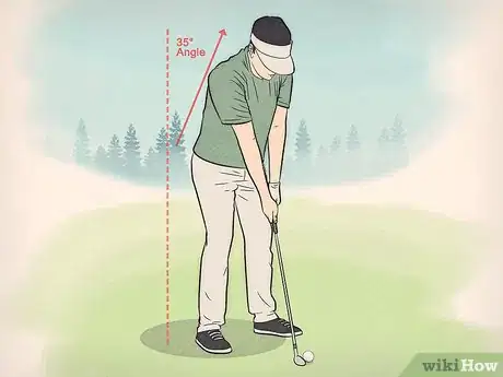 Imagen titulada Hit a Golf Ball Step 3
