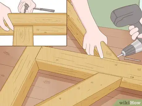 Imagen titulada Make a Clothes Line Step 9