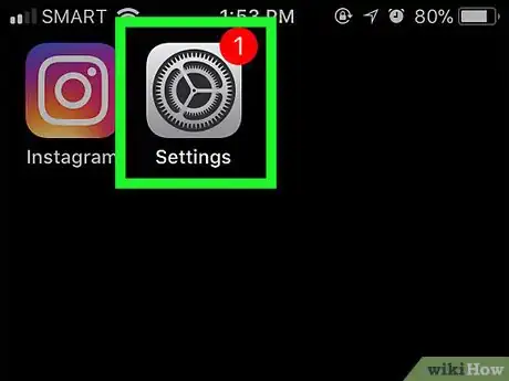Imagen titulada Access Photos on iCloud Step 1
