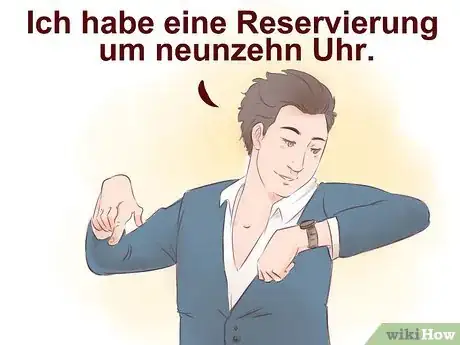 Imagen titulada Order Food in German Step 2