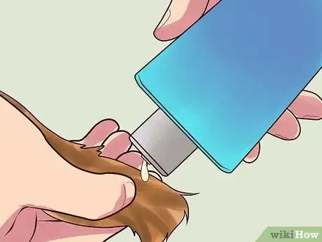 Imagen titulada Untangle Severely Matted Hair Step 9