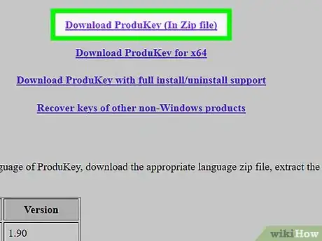 Imagen titulada Check Your Windows Product Key Step 7