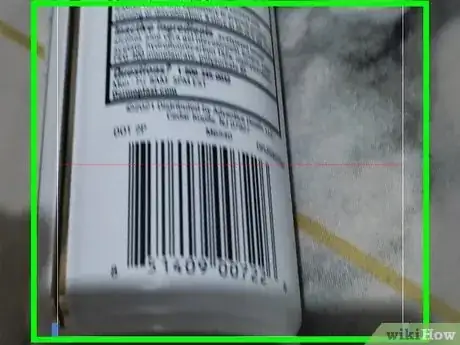 Imagen titulada Scan Barcodes With an Android Phone Using Barcode Scanner Step 8
