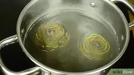 Imagen titulada Cook Artichokes Step 5