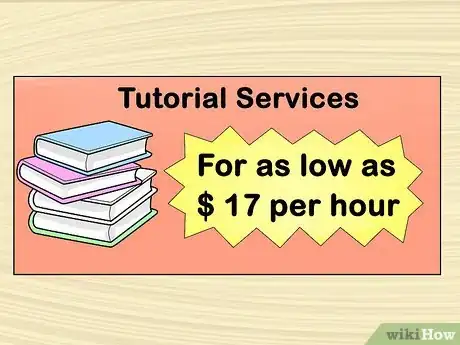 Imagen titulada Advertise to Be a Tutor Step 4