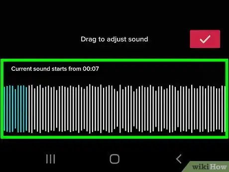 Imagen titulada Record a Music Video with TikTok Step 7