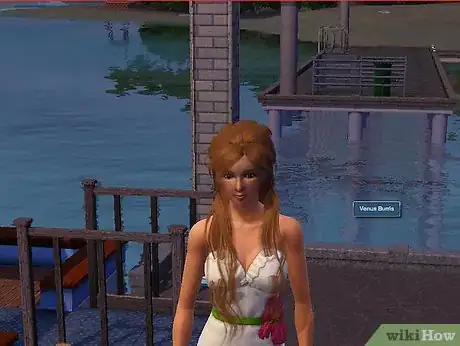 Imagen titulada Keep From Getting Bored While Playing Sims 3 Step 26
