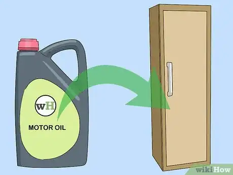 Imagen titulada Get Motor Oil Off a Cat Step 15