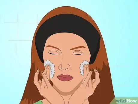 Imagen titulada Bleach Your Eyebrows Step 2