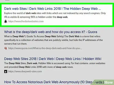 Imagen titulada Access the Deep Web Step 7