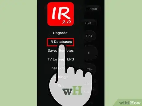 Imagen titulada Use an Android IR Blaster Step 7