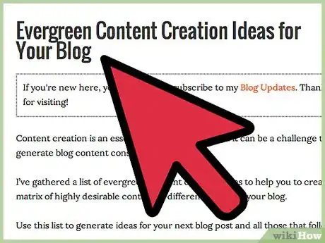 Imagen titulada Start Link Building for Your Website Step 18