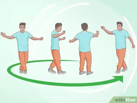 Imagen titulada Spin Like Michael Jackson Step 9