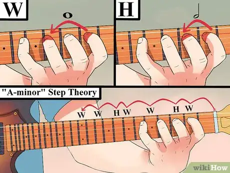 Imagen titulada Practice Guitar Scales Step 12