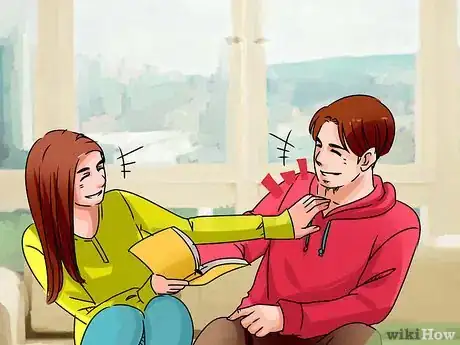 Imagen titulada Get a 13 Year Old Boy to Kiss You Step 11