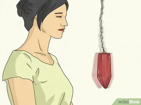 Imagen titulada Clear Your Chakras with a Pendulum Step 12