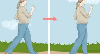empezar a caminar para ejercitarse