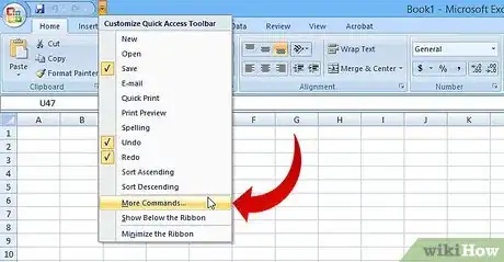 Imagen titulada Create a Custom Macro Button in Excel Step 17