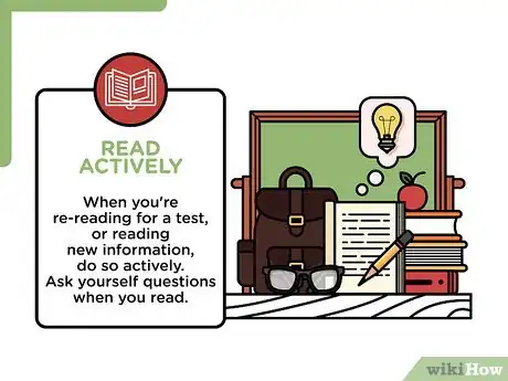 Imagen titulada Retain Information when You Study for a Test Step 1
