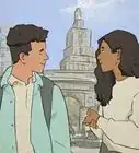 reaccionar cuando un chico te pide salir