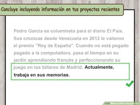 Imagen titulada Write_a_Personal_Bio_Step_9
