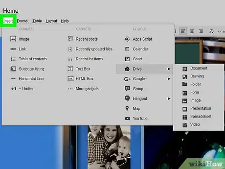 Imagen titulada Put a Word Document on Your Website Step 8