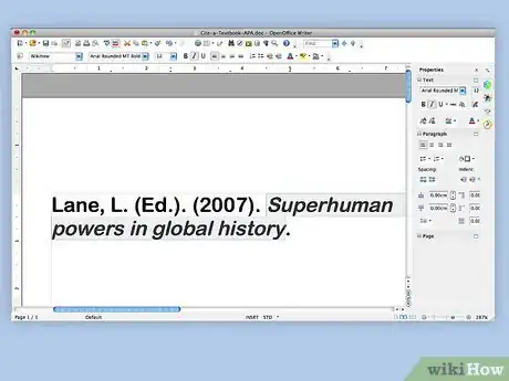 Imagen titulada Cite a Textbook Step 3