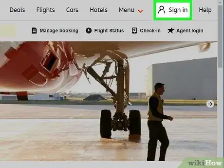 Imagen titulada Check Flight Reservations Step 2