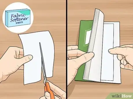 Imagen titulada Remove the Mildew Smell from Books Step 8