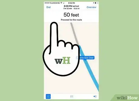 Imagen titulada Use a GPS Step 7