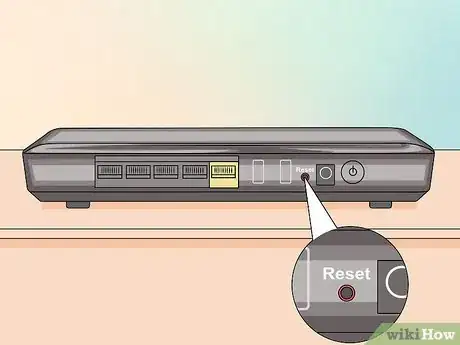 Imagen titulada Reset a Netgear Router Step 1