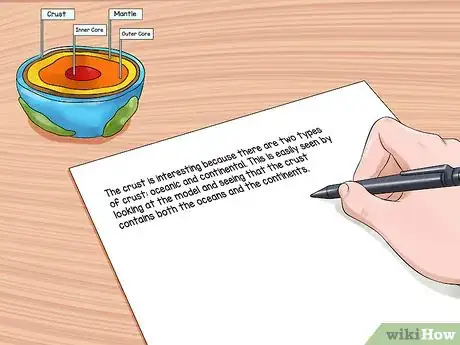 Imagen titulada Create a School Project on the Layers of the Earth Step 10