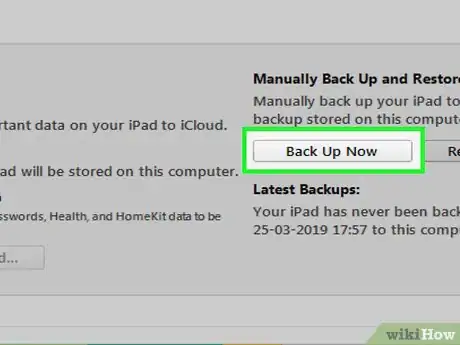 Imagen titulada Undisable an iPad Step 11