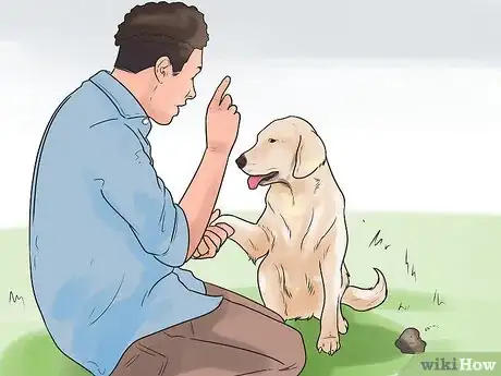 Imagen titulada Stop Dogs from Eating Dog Poop Step 6