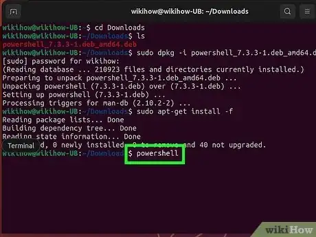 Imagen titulada Run Powershell Step 15