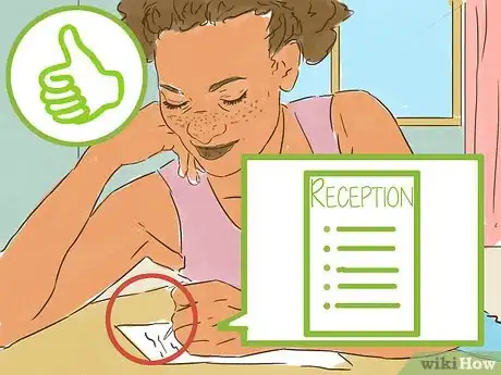 Imagen titulada Create a Wedding Guest List Step 12