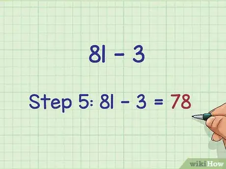 Imagen titulada Evaluate an Expression Using PEMDAS Step 7