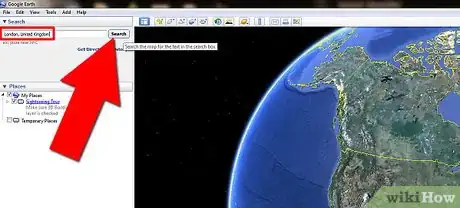 Imagen titulada Use Google Earth Step 3