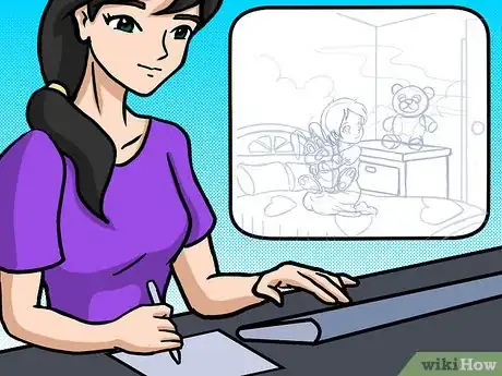 Imagen titulada Can You Give Me Any Advice for Publishing a Children's Book Step 4