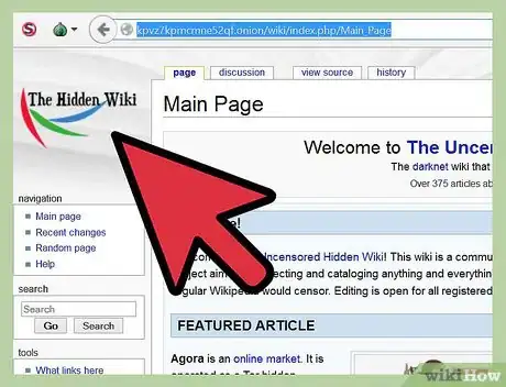 Imagen titulada Search the Deep Web Step 8